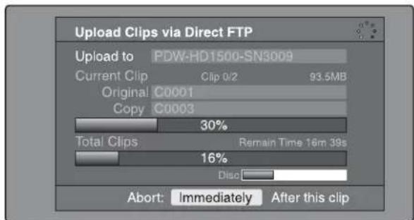 SONY PDW-HR1 - Si vous ne pouvez pas connecter - 1