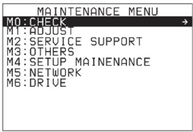 SONY PDW-HR1 - Pour masquer le menu étendu - 1