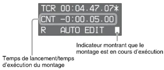 SONY PDW-HR1 - Remarque - 1