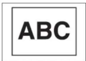 SONY UP-971AD - Liste de menus - 9