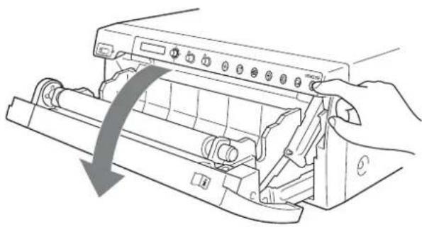 SONY UP-971AD - Attention - 2