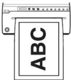 SONY UP-971AD - Liste de menus - 8