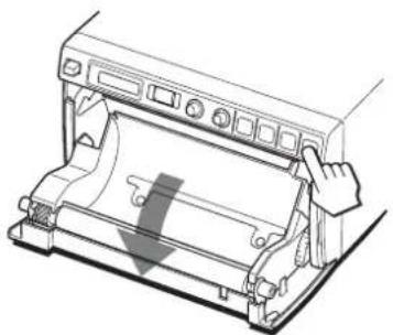 SONY UP-897MD - 注意 - 2