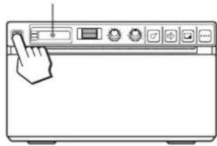 SONY UP-897MD - メニューの操作方法 - 1