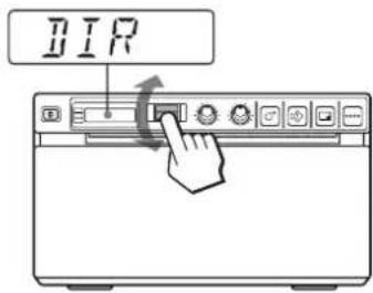 SONY UP-897MD - Basic Menu Operations - 3