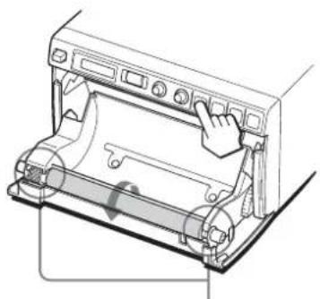 SONY UP-897MD - Notes - 1
