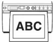 SONY UP-897MD - Elenco menu - 10
