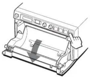 SONY UP-897MD - 注意 - 2