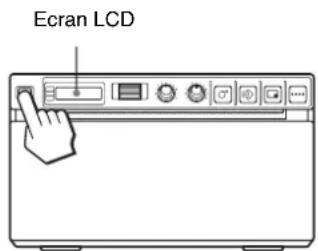 SONY UP-897MD - Lancement d'un travail d'impression - 1