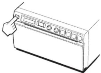 SONY UP-897MD - Attenzione - 1