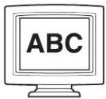SONY UP-897MD - Bild beim Druck um 90 Grad gegen den Uhrzeigersinn drehen - 1