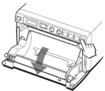SONY UP-897MD - Precaución - 2