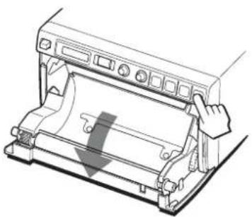 SONY UP-897MD - 주의사항 - 2