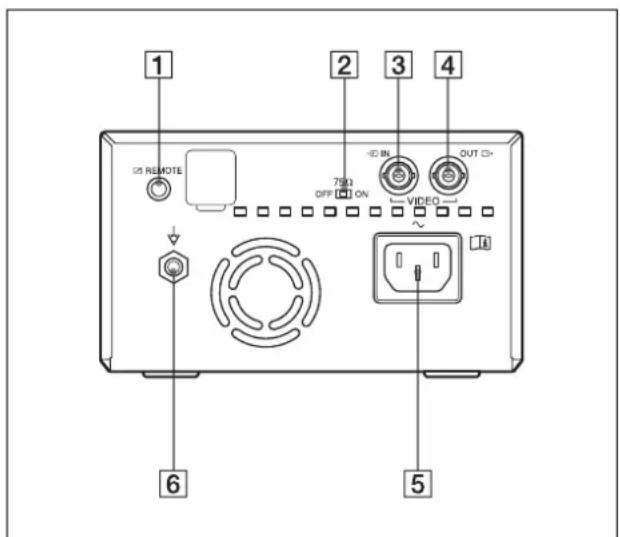 SONY UP-897MD - Cortador de papel - 1