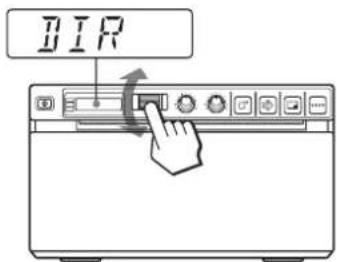 SONY UP-897MD - Operazioni di base dei menu - 3