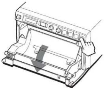 SONY UP-897MD - Attenzione - 2