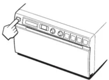 SONY UP-897MD - Precaución - 1
