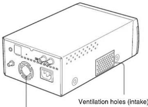 SONY UP-897MD - On Installation - 1