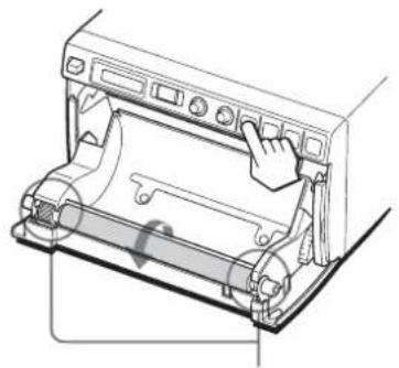 SONY UP-897MD - Note - 1