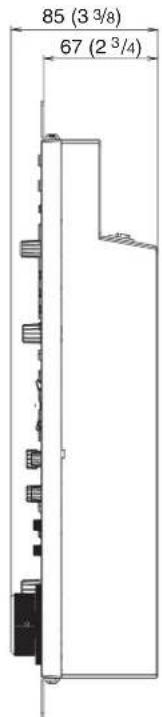 SONY RCP-1501 - Caractéristiques techniques - 5