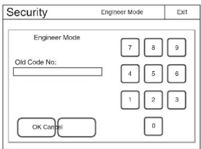 SONY RCP-1501 - Appuyez sur Code Change. - 1