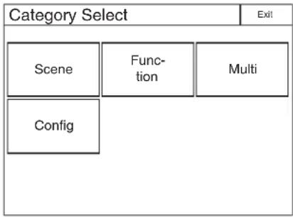 SONY RCP-1501 - Appuyez sur la touche MENU. - 1
