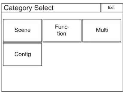 SONY RCP-1501 - Appuyez sur la touche MENU. - 1