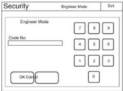 SONY RCP-1500 - Appuyez sur Code Change. - 1