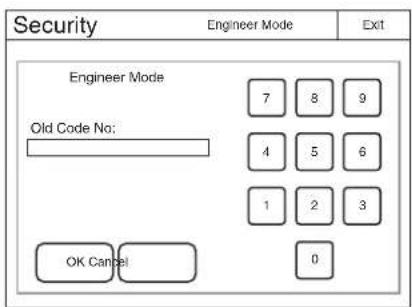 SONY RCP-1500 - Appuyez sur Code Change. - 1