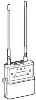 SONY UWP-D21 - UWP-D26 - 3
