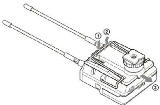 SONY UWP-D21 - Remarque - 1