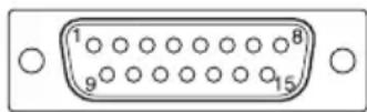 SONY WRR-855S - ⑫ Accessory connector - 1
