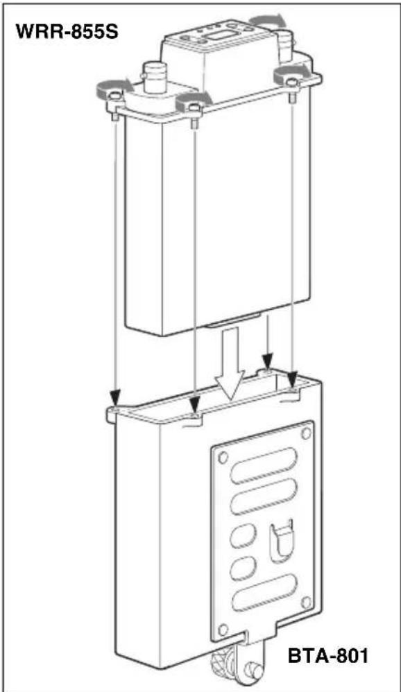 SONY WRR-855S - Note - 1