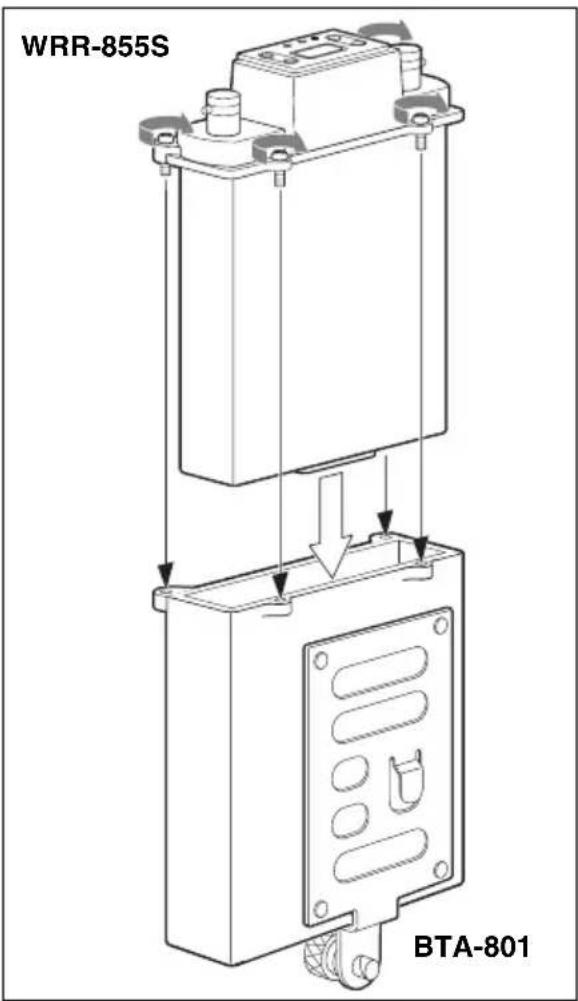 SONY WRR-855S - Hinweis - 1