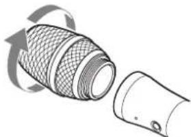 SONY UTX-P03 - Remplacement de l'unité microphone - 1