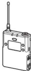SONY UTX-P03 - UWP-D11 - 1