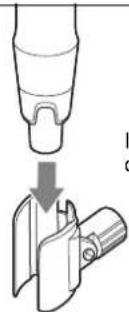 SONY UTX-M03 - Fixation des accessoires au microphone portatif (UTX-M03) - 1