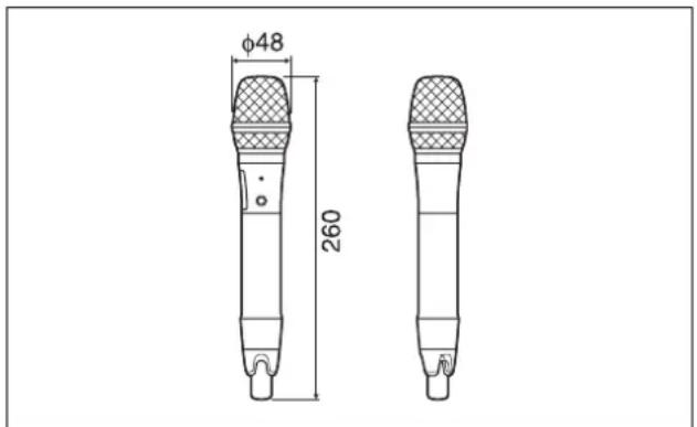 φ48 260