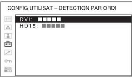 SONY PVM-2551MD - DETECTION PAR ORDI - 1