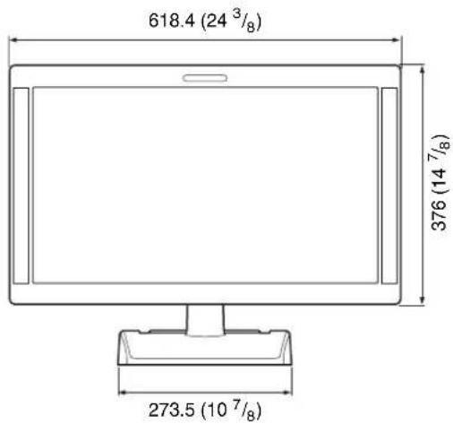 SONY PVM-2551MD - Front - 1