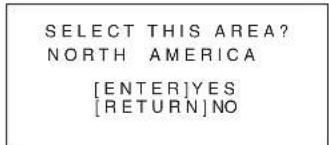 SONY PVM-2551MD - Selecting the Default Settings - 4