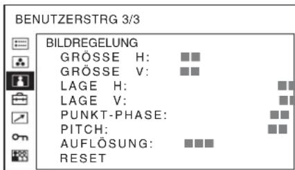 SONY PVM-2551MD - Für den Eingang DVI/HD15 - 2
