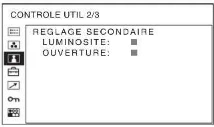 SONY PVM-2551MD - Pour l'entrée DVI/HD15 - 1