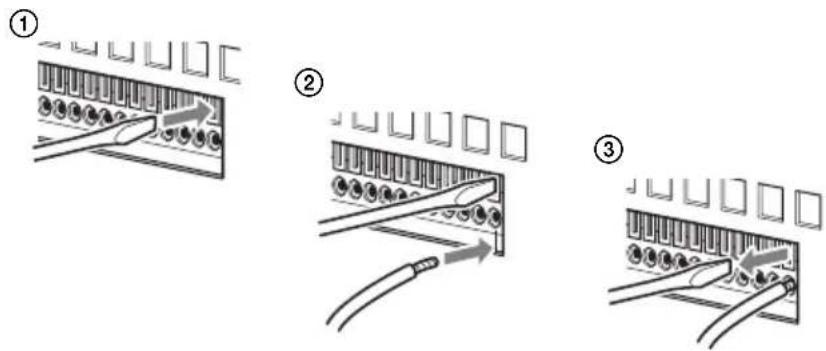 SONY RM-NS1000 - Attention - 1
