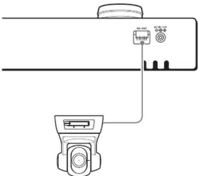 SONY RM-NS1000 - Achtung - 1