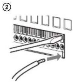 SONY RM-NS1000 - E/A-Anschluss - 1