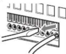 SONY RM-NS1000 - I/O 端口的连接步骤 - 1