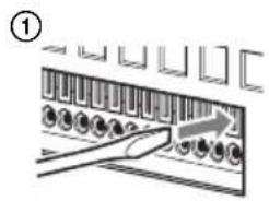 SONY RM-NS1000 - Precaución - 1