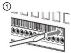 SONY RM-NS1000 - Achtung - 1