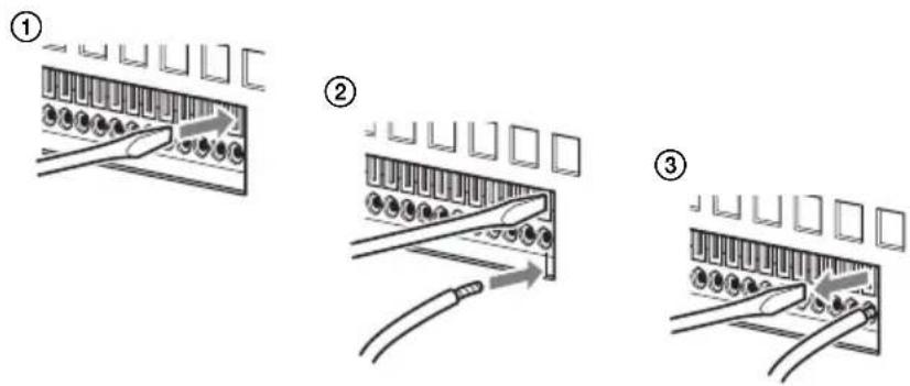 SONY RM-NS1000 - Attenzione - 1